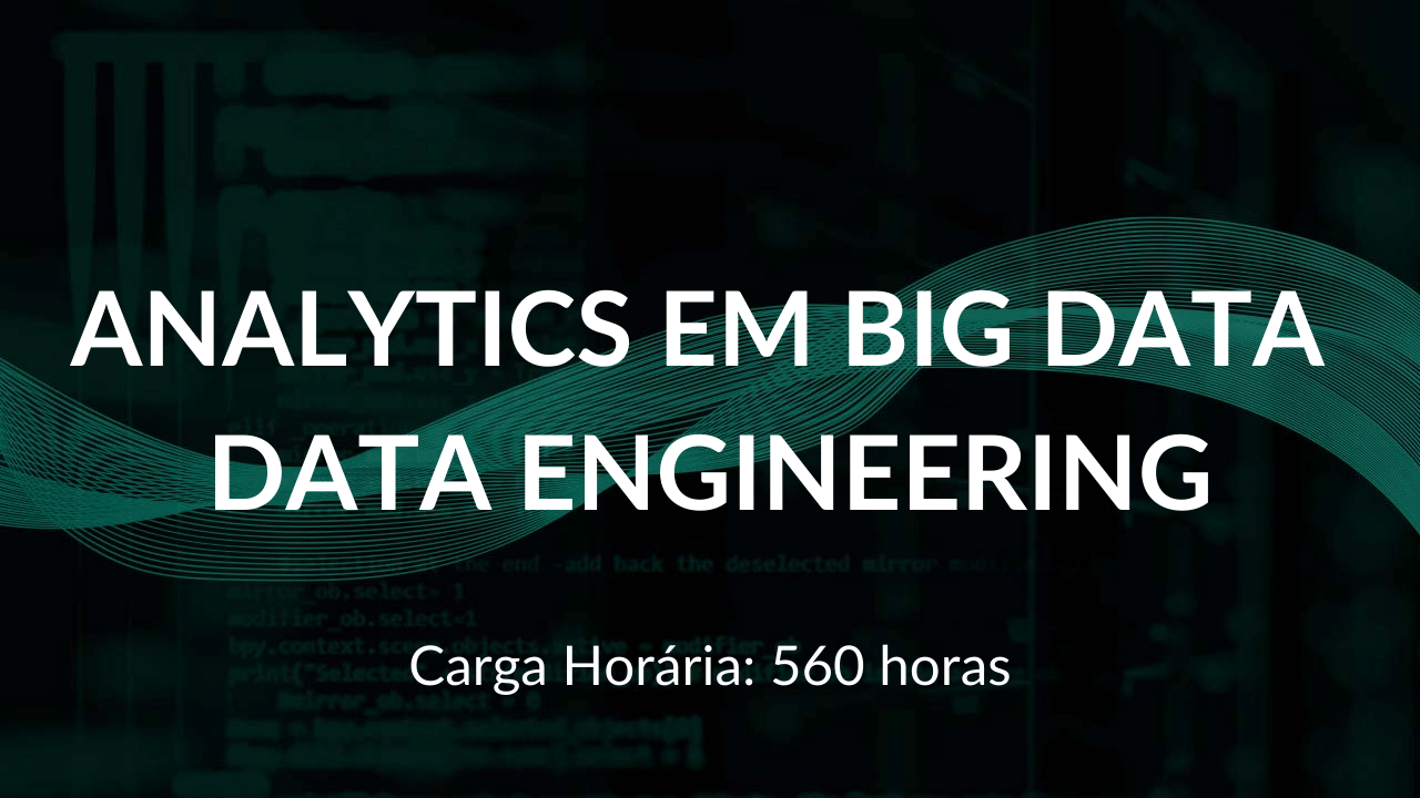 MBA Big Data - Data Engineering