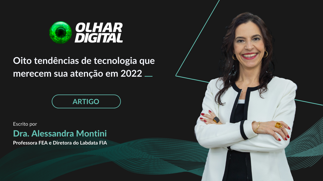 O que esperar da inteligência artificial em 2022