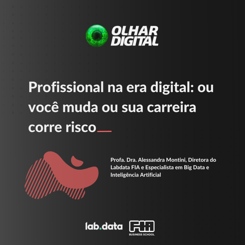 Profissional na era digital: ou você muda ou sua carreira corre risco