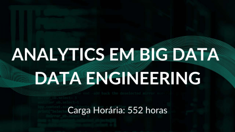 MBA Big Data - DE