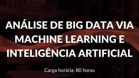 Curso de Extensao - Machine Learning e Inteligência Artificial